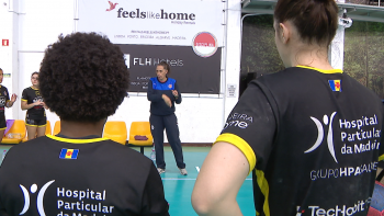 Imagem de Madeira SAD prepara jornada dupla europeia (vídeo)