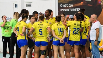 Imagem de Madeira SAD defronta PAOK na Taça europeia de andebol