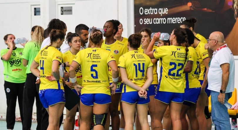 Imagem de Madeira SAD defronta PAOK na Taça europeia de andebol