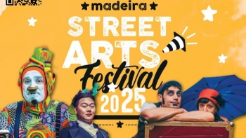 Imagem de Artistas de 13 países estão na Madeira para o festival de artes de rua (vídeo)