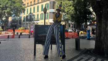 Imagem de Artes de rua animam a Madeira (áudio)