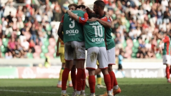 Imagem de Marítimo volta a vencer nos Barreiros passados mais de dois meses