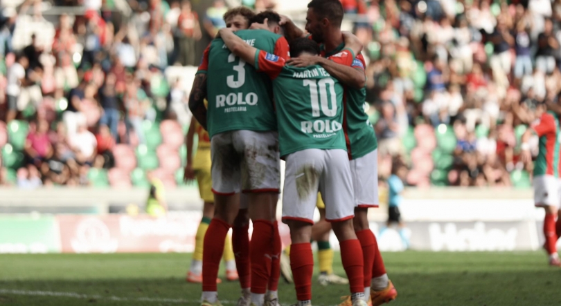 Imagem de Marítimo volta a vencer nos Barreiros passados mais de dois meses