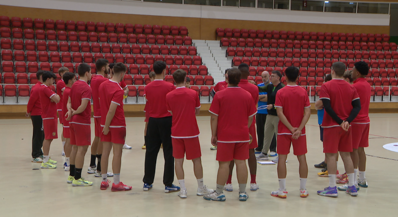 Imagem de Marítimo enfrenta ABC de Braga nos oitavos da Taça de Portugal