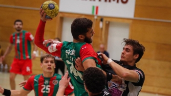 Imagem de Marítimo regressou às vitórias no andebol (vídeo)