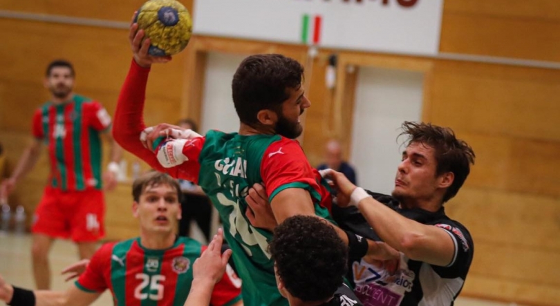 Imagem de Marítimo recorre ao TAD após sanção por falta de comparência