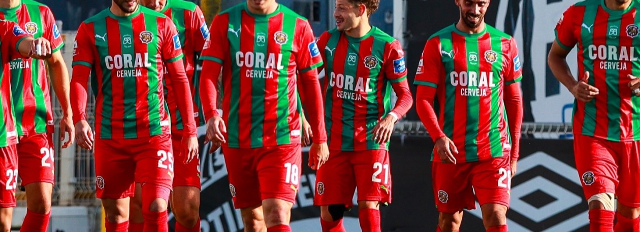 Imagem de Bis de Carlos Daniel dá vitória ao Marítimo reduzido a dez (áudio)