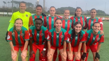 Imagem de Marítimo apanha Valadares Gaia na Taça de Portugal