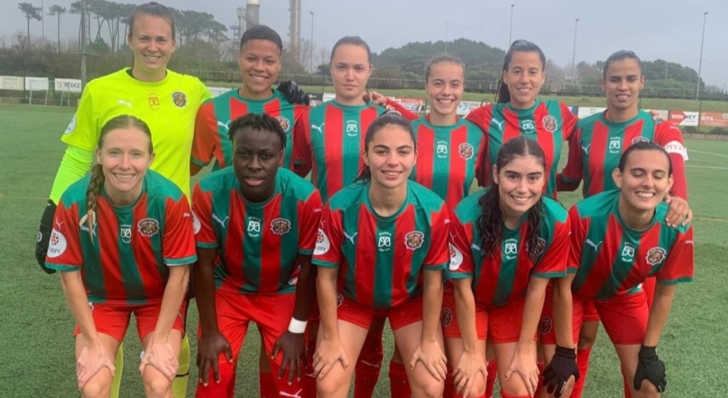 Imagem de Marítimo apanha Valadares Gaia na Taça de Portugal