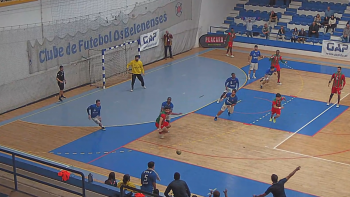 Imagem de Marítimo empatou a 28 golos com Os Belenenses (vídeo)