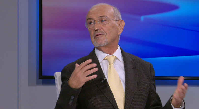 Imagem de Maximiano diz que nova administração do SESARAM terá tarefa difícil (vídeo)