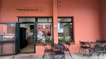 Imagem de Mercearia Social é ponto de encontro no bairro do Palheiro Ferreiro (áudio)