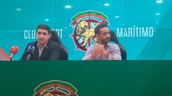 Imagem de Miguel Moita assina por uma época e meia (vídeo)