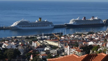 Imagem de Disney Fantasy com escala inaugural na Madeira