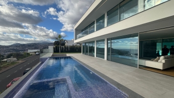 Imagem de Procura por casas de luxo continua a aumentar na Madeira (vídeo)