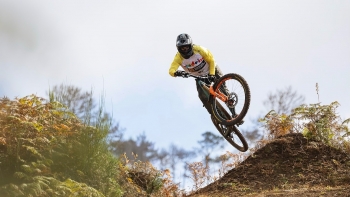 Imagem de Serras da Madeira acolhem o Mountain Bike Meeting (vídeo)
