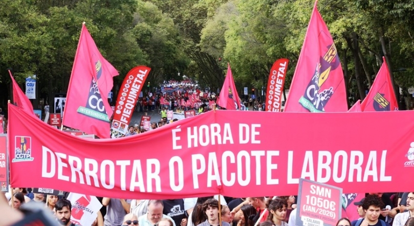 Imagem de Negociação da proposta laboral não deverá continuar