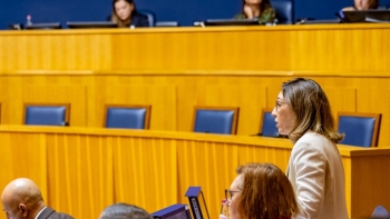 Imagem de Parlamento rejeitou projeto de resolução do PS (vídeo)