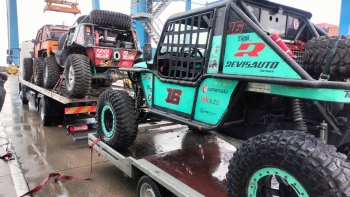 Imagem de Equipas continentais a caminho do CISET 4×4 Porto Santo 2025