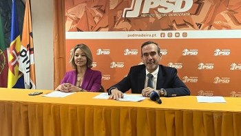 Imagem de PSD apresentou mais de dez propostas de alteração ao OE2026 (vídeo)