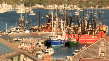 Imagem de New Bedford é um dos portos mais rentáveis do mundo devido à pesca (vídeo)