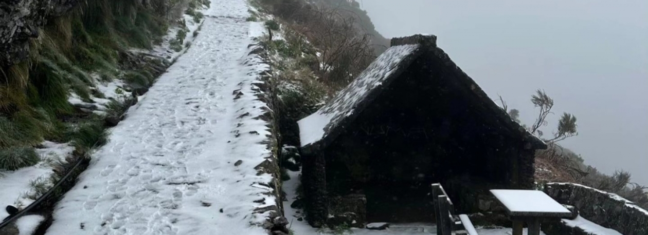 Imagem de Fim-de-semana de outono com ‘cheirinho’ a inverno (áudio)