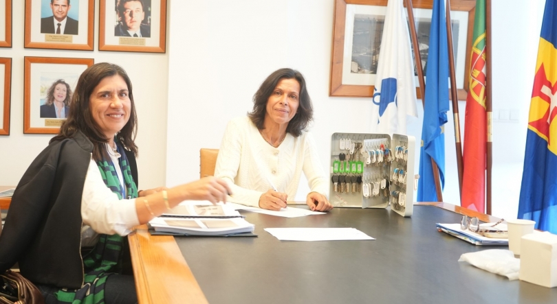 Imagem de Concessionário da marina do Funchal já tomou posse dos espaços comerciais