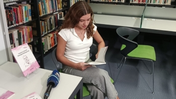 Imagem de Duplicou o número de participantes do prémio “Maria Aurora” (vídeo)