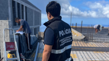 Imagem de PSP deteve dois imigrantes ilegais na Madeira