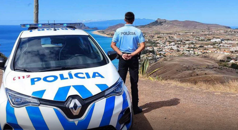 Imagem de PSP do Porto Santo recupera dinheiro furtado de um hotel
