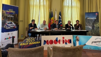 Imagem de Organização quer alterar data do Rali Madeira Legend (vídeo)
