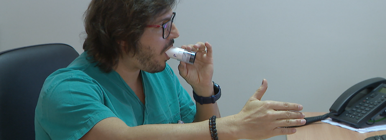 Imagem de Centros de saúde passam a realizar rastreios à doença pulmonar (vídeo)