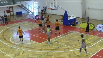 Imagem de Galomar venceu por 90-70 (vídeo)