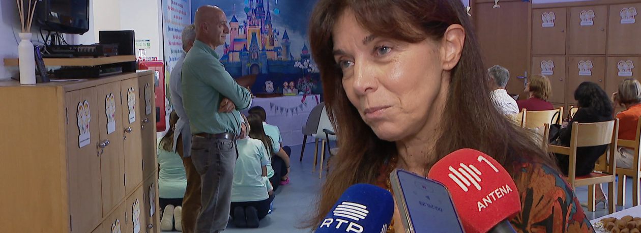 Imagem de Alunos vão trabalhar para o setor privado (vídeo)