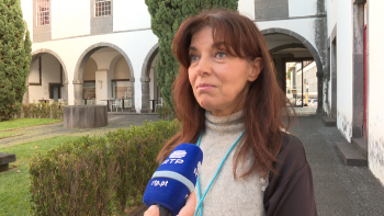 Imagem de Elsa Fernandes desaprova atitude reivindicativa do Sindicato dos Professores (vídeo)