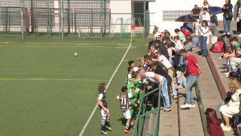 Imagem de Marítimo perdeu com o Caldas por 2-0 (vídeo)