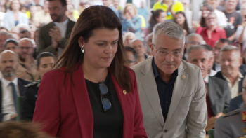 Imagem de Élia Ascensão quer um novo relacionamento com o Governo Regional (vídeo)