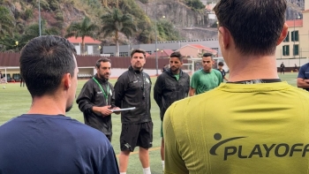 Imagem de Ribeira Brava empata na receção ao Tirsense (vídeo)