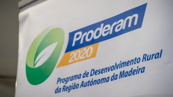 Imagem de Taxa de execução do PRODERAM deverá atingir 96% (vídeo)