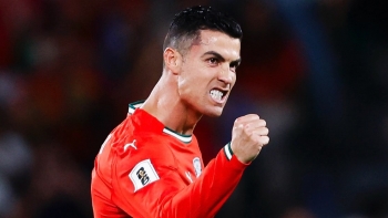 Imagem de Ronaldo disponível para jogo de estreia de Portugal no Mundial 2026