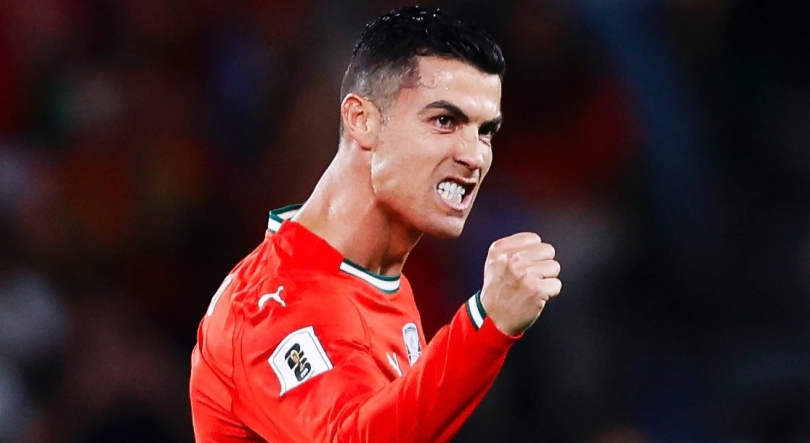 Imagem de Ronaldo disponível para jogo de estreia de Portugal no Mundial 2026