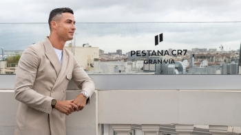 Imagem de Grupo Pestana quer entrar na Arábia Saudita com o CR7 e antecipa recorde de lucro