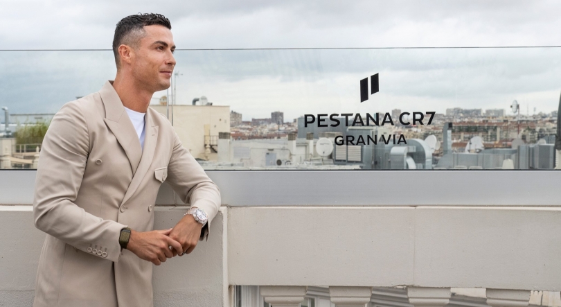 Imagem de Grupo Pestana quer entrar na Arábia Saudita com o CR7 e antecipa recorde de lucro