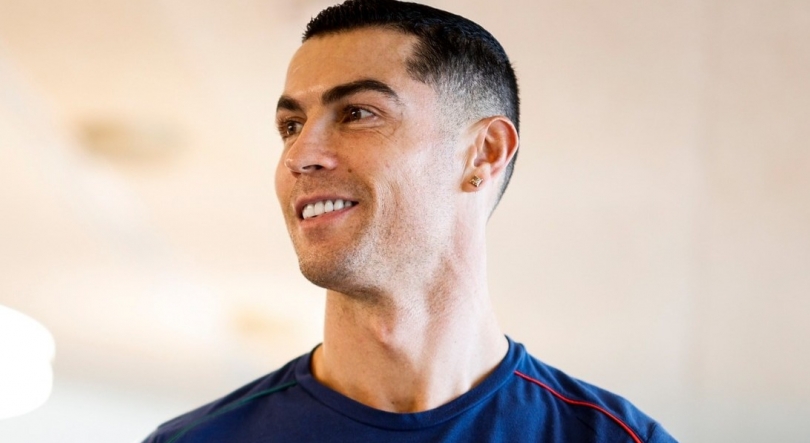 Imagem de Ronaldo revela que Mundial2026 será o último da carreira