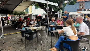 Imagem de XII ‘Sons e Sabores da Madeira’ movimentou Santa Cruz (vídeo)