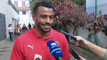 Imagem de Samu quer pensar jogo a jogo (vídeo)