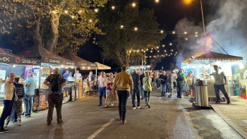 Imagem de Madeirenses celebram noite de São Martinho (vídeo)