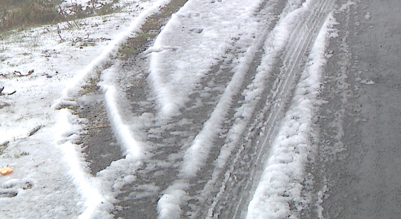 Imagem de Neve poderá cair nos picos mais altos da Madeira (vídeo)