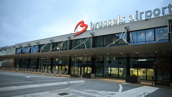 Imagem de Aeroporto de Bruxelas encerra espaço aéreo devido à presença de drones