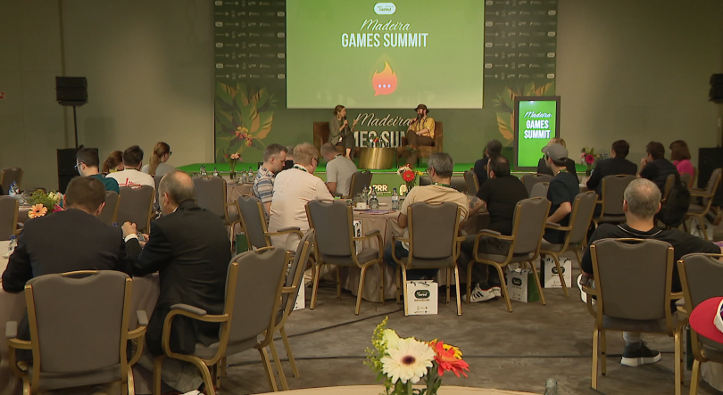 Imagem de Madeira foi palco de uma conferência de e-gaming (vídeo)